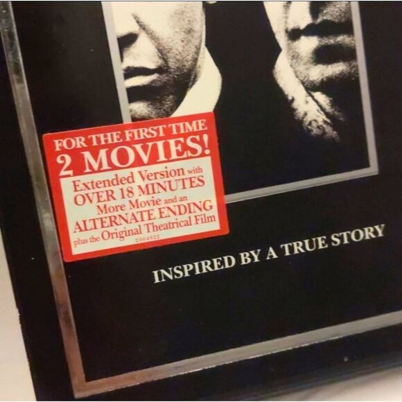 American Gangster DVD 2-Disc Unrated Extended Denzel Washington Slipcover - Picture 6 of 9